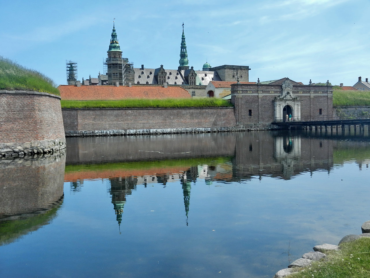 Kronborg Slot, Helsingør